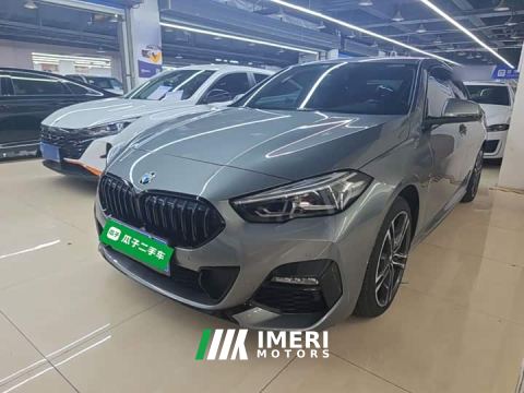 2022 BMW 2 Series (Imported) 225i Four-Door Coupe M Sport Night Edition Package