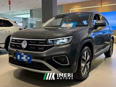2024 Volkswagen Taos 300TSI FWD Luxury Plus Advanced Edition