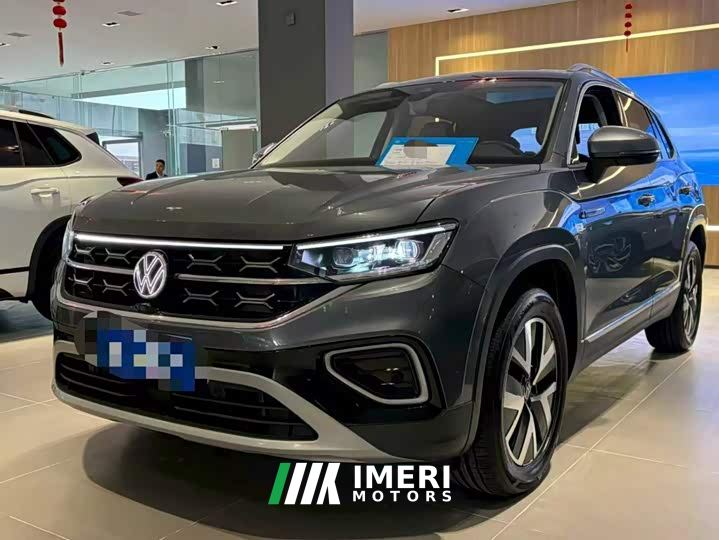 Volkswagen Taos 300TSI FWD Luxury Plus Advanced Edition