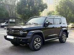 Tank 300 City Edition 2.0T Stylish - ფოტო 1