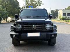 Tank 300 City Edition 2.0T Stylish - ფოტო 2