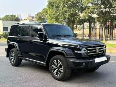 Tank 300 City Edition 2.0T Stylish - ფოტო 3