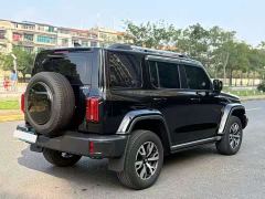 Tank 300 City Edition 2.0T Stylish - ფოტო 7
