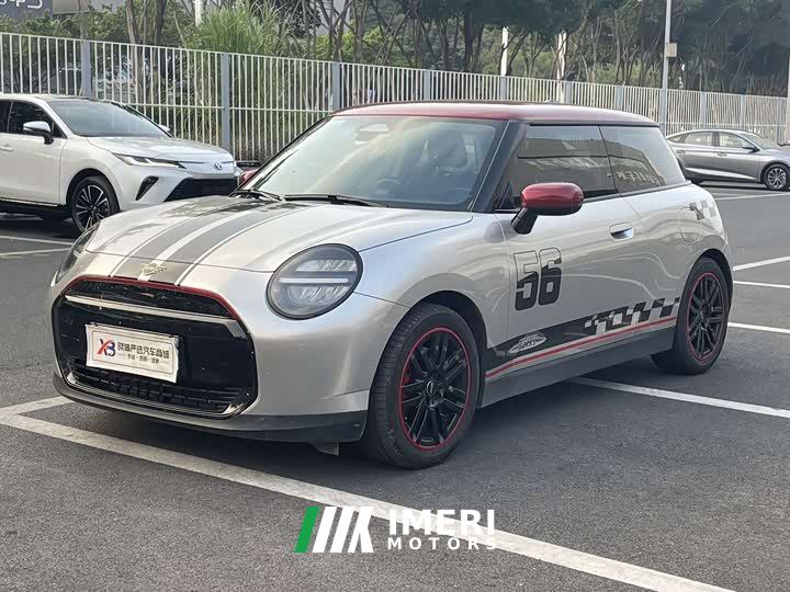 MINI Cooper 456km COOPER E Classic Edition - ავტომობილი ჩინეთიდან