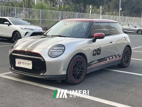 2025 MINI Cooper 456km COOPER E Classic Edition
