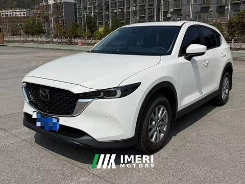 2024 Mazda CX-5 2.0L Automatic FWD Smart Pro