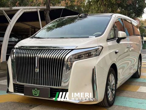2025 WEY Shanshan New Energy Four-Wheel Drive Shanshan 8