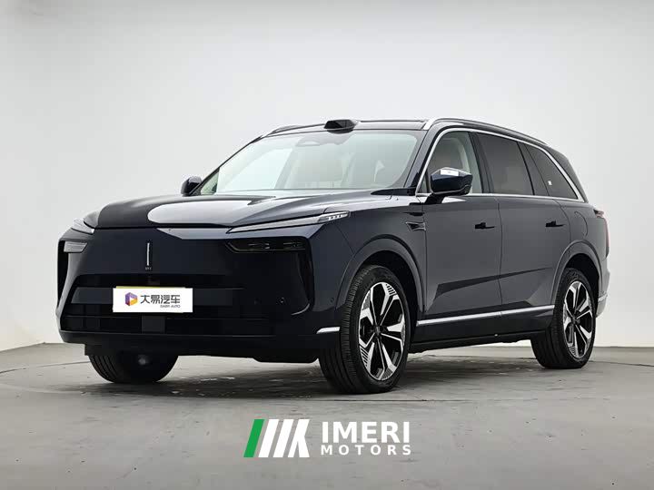 WEY Blue Mountain Four-Wheel Drive Max - ავტომობილი ჩინეთიდან