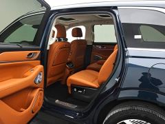 WEY Blue Mountain Four-Wheel Drive Max - ფოტო 15
