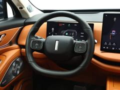 WEY Blue Mountain Four-Wheel Drive Max - ფოტო 17