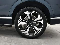 WEY Blue Mountain Four-Wheel Drive Max - ფოტო 9