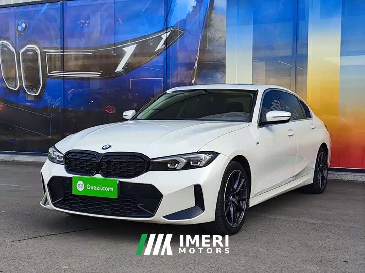 BMW 3 Series 325Li M Sport Package