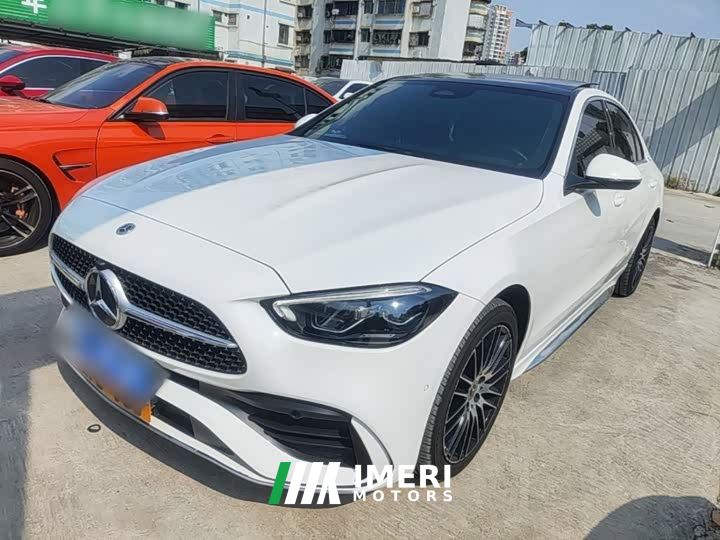 Mercedes-Benz C-Class C 260 L AMG Line