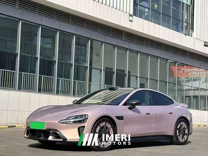 Xiaomi SU7 Four-Wheel Drive Max Edition