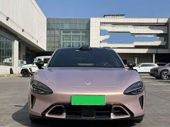 Xiaomi SU7 Four-Wheel Drive Max Edition - photo 2