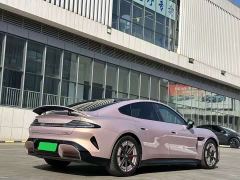 Xiaomi SU7 Four-Wheel Drive Max Edition - photo 7