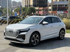 Audi Q4 e-tron 40 e-tron Creative Edition - фото 1