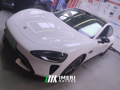 2026 Xiaomi SU7 Rear-Wheel Drive Pro