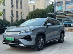 BYD Song Ultra EV 710KM Transcendent Edition - ფოტო 1