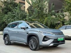 BYD Song Ultra EV 710KM Transcendent Edition - ფოტო 3