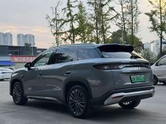 BYD Song Ultra EV 710KM Transcendent Edition - ფოტო 7