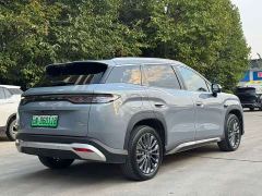 BYD Song Ultra EV 710KM Transcendent Edition - ფოტო 9