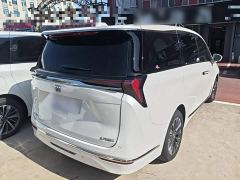 Buick GL8 Luxe Smart Comfort Edition - ფოტო 6