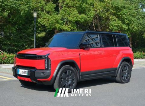 2024 iCar 03T 501km AWD Long-Range Edition