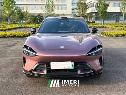 2025 Xiaomi YU7 Four-Wheel Drive Pro