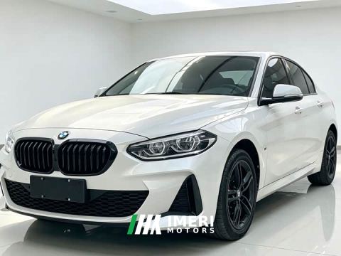 2022 BMW 1 Series 120i M Sport Night Edition - ავტომობილი ჩინეთიდან