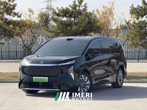 2026 Buick Zhijing Shijia Luxury Edition