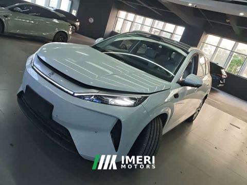 2026 BYD Yuan PLUS 630KM Elite Edition