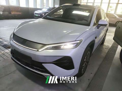 2026 BYD Song Ultra EV 710KM Excellence Edition
