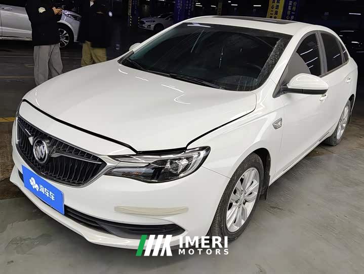 Buick Excelle Facelift Classic 1.5L Automatic Elite