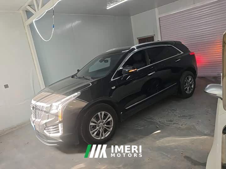 Cadillac XT5 2.0T AWD Luxury - автомобиль из Китая