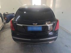 Cadillac XT5 2.0T AWD Luxury - фото 5