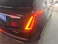 Cadillac XT5 2.0T AWD Luxury - фото 7