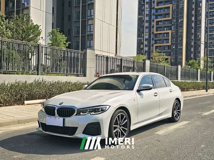 BMW 3 Series 320Li M Sport Package