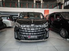Toyota HIACE 3.5L Automatic - photo 2