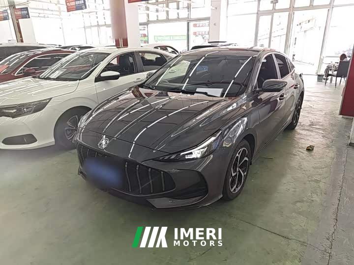 MG5 300TGI Global Flagship Edition - car from China