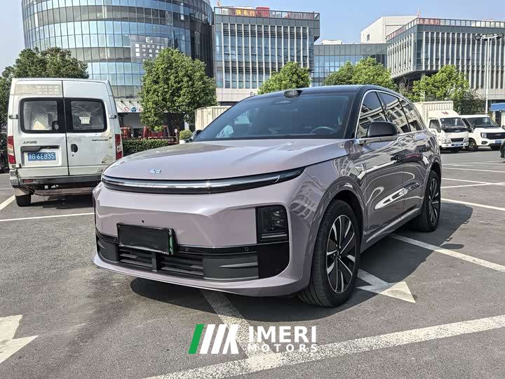Li Auto L6 Max Smart Refresh Edition
