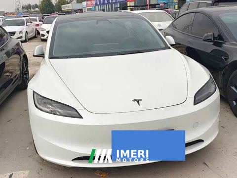 2025 Tesla Model 3 Rear-Wheel Drive