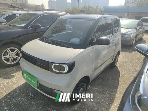 2022 Wuling Hongguang MINIEV Macaron Premium Edition LFP