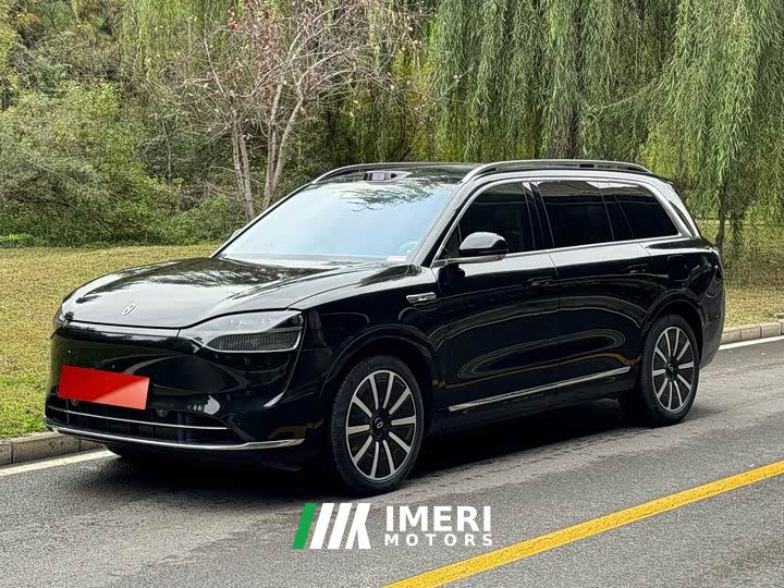 AITO M9 Extended Range Max 42kWh 5-Seater
