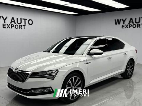 2023 Skoda Superb TSI280 DSG Prestige