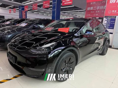 2023 Tesla Model Y Facelift Long Range All-Wheel Drive