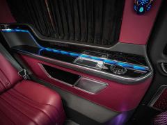 Toyota HIACE 3.5L Automatic - ფოტო 12