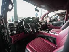 Toyota HIACE 3.5L Automatic - ფოტო 4