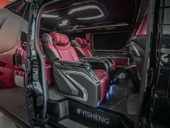Toyota HIACE 3.5L Automatic - ფოტო 7