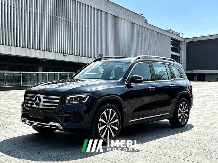 Mercedes-Benz GLB 220 Fashion Edition